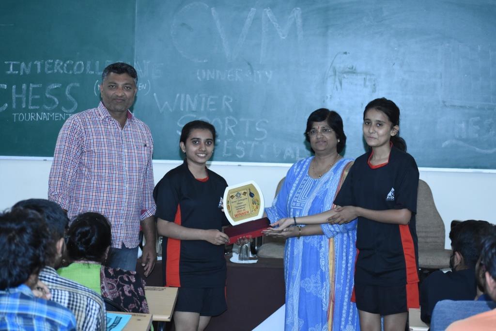 CVM University Anand Extra Curriculars photo 141